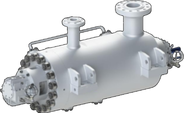 API610 BB5 Supercritical CO2 насос