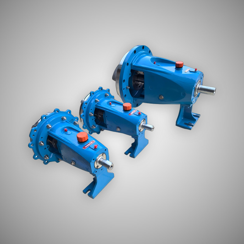 Замена блока замены промышленного центробежного насоса