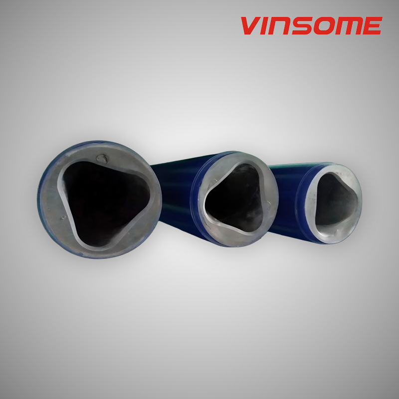 Резиновый статор винтового насоса NETZSCH NBR HNBR по индивидуальному заказу