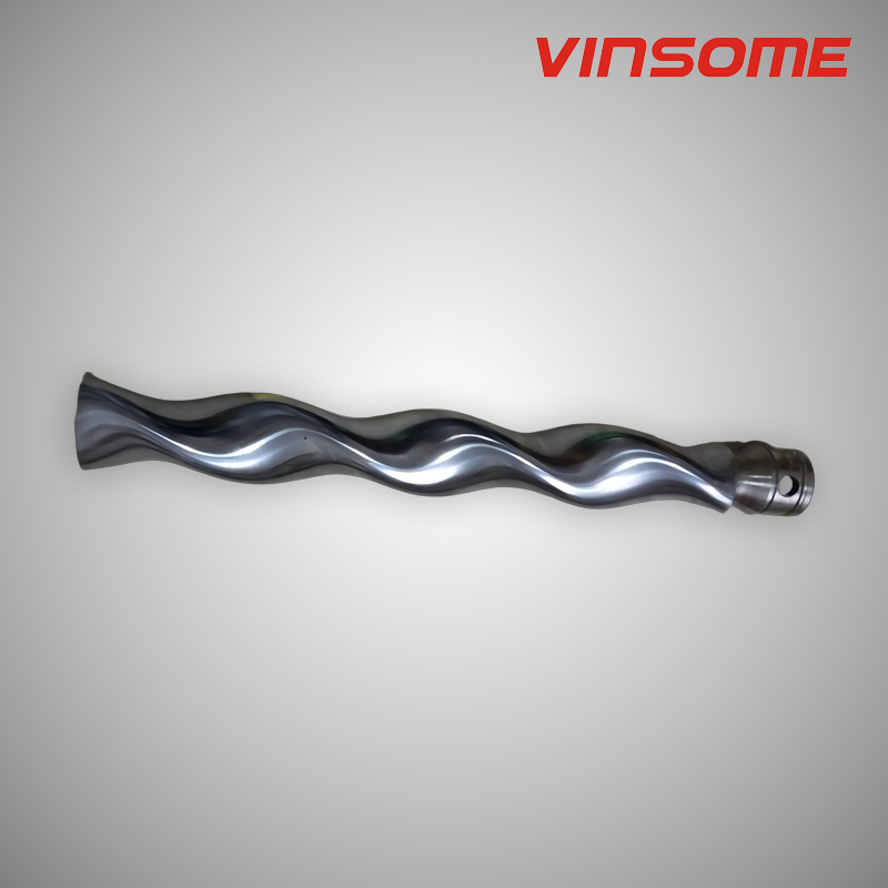 Одновинтовой насос Netzsch с прогрессивной полостью, детали ротора