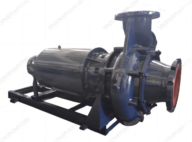 Oil cooling Screw Centrifugal Pumps