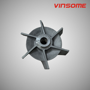 Высокоэффективный промышленный центробежный насос открытого типа SULZER со сменным рабочим колесом