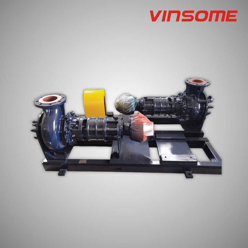 Незасоряющийся кронштейн подшипника RSC Винт Рабочего колеса Центробежный насос