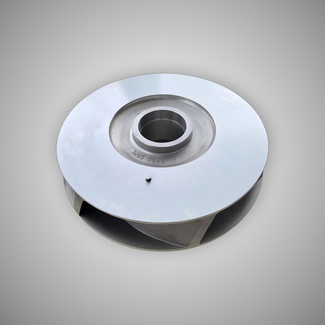 Многоканальный открытый лопастной водяной насос ANDRITZ из нержавеющей стали с двойным рабочим колесом