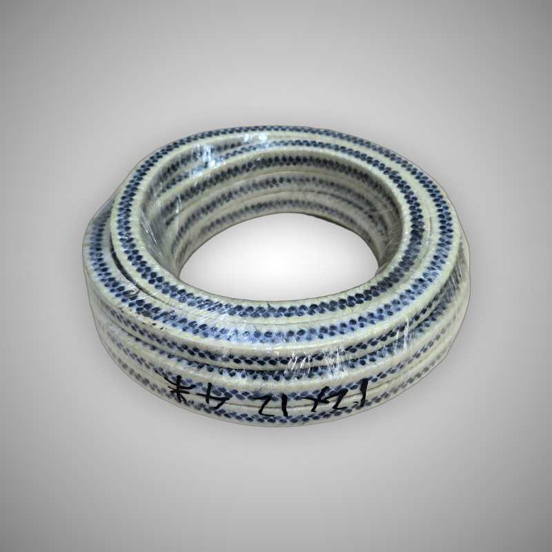 Сальниковое уплотнение механического уплотнения центробежного насоса из графитированного ПТФЭ