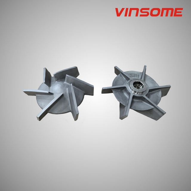 Высокоэффективный промышленный центробежный насос открытого типа SULZER со сменным рабочим колесом