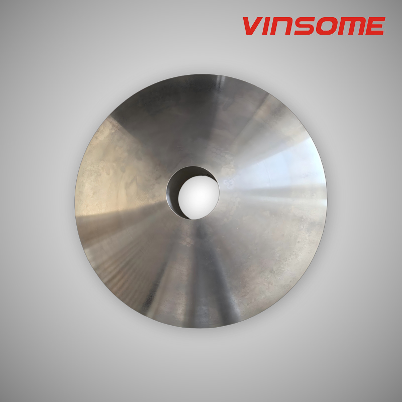 Сменная крышка корпуса из высокопрочного алюминиевого сплава SULZER