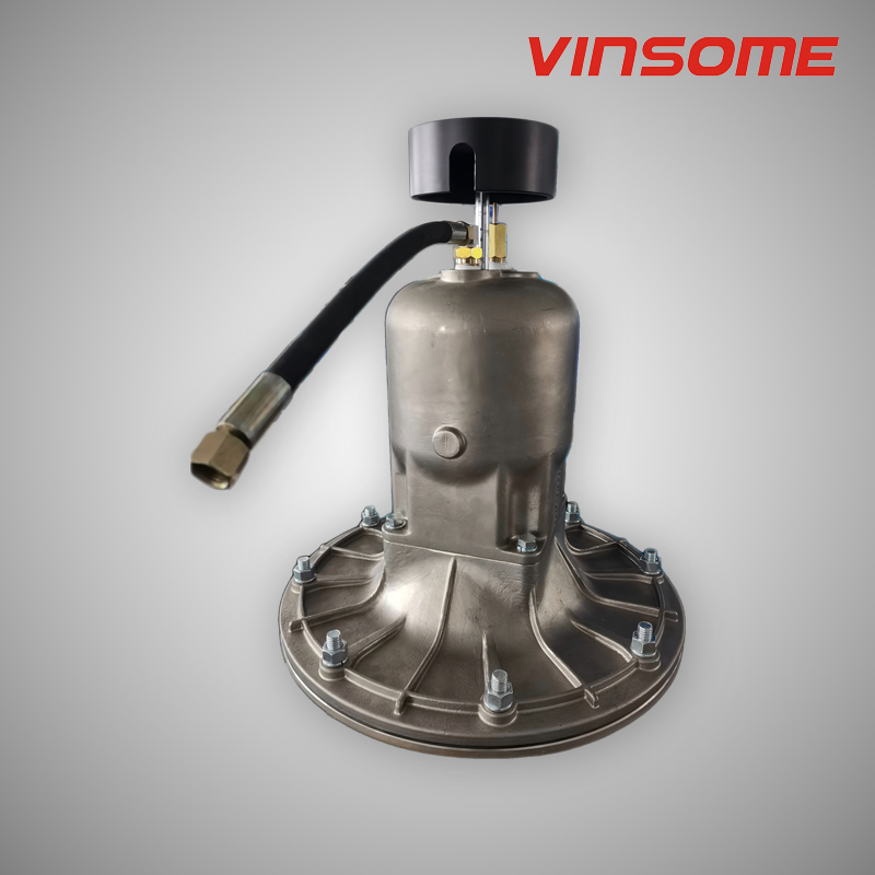 Запасные части антипульсационного насоса AODD Демпфер перенапряжения 