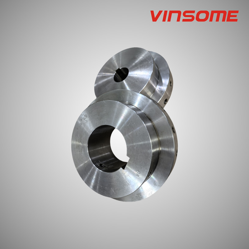 Соединительная втулка Rexnord из нержавеющей стали, изготовленная по индивидуальному заказу с прецизионной обработкой