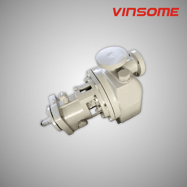Горизонтальный самовсасывающий центробежный водяной насос для очистки сточных вод