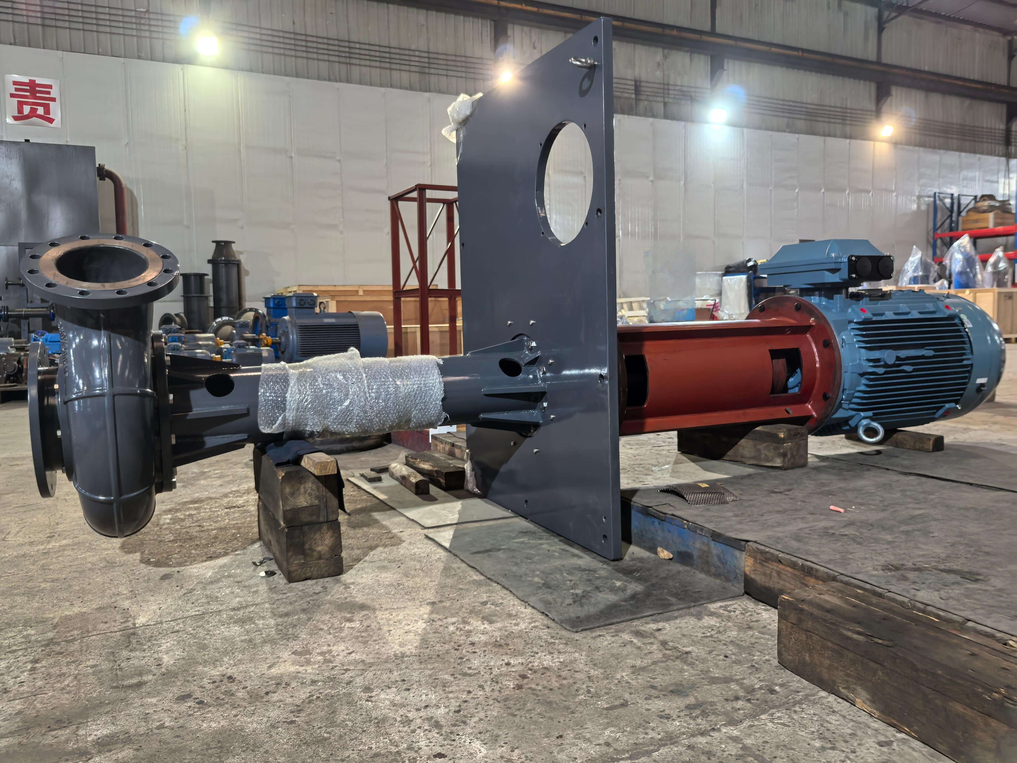 SV200-315 Отстойные насосы(1)