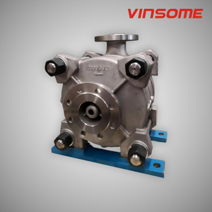 Многоступенчатый водяной насос высокого давления с концевым всасыванием из нержавеющей стали