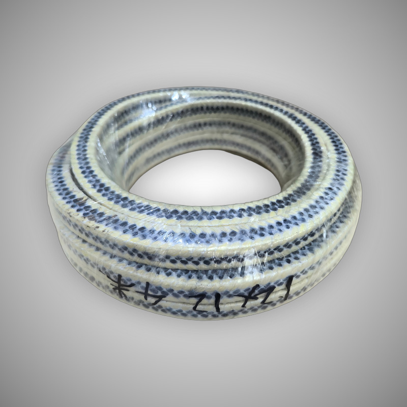 Сальниковое уплотнение механического уплотнения центробежного насоса из графитированного ПТФЭ