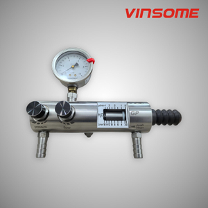 Расход 2 галлона в минуту, система контроля расхода воды уплотнения сальника