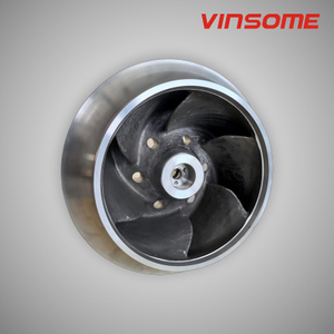 Коррозионностойкий химический технологический насос SULZER с закрытым рабочим колесом