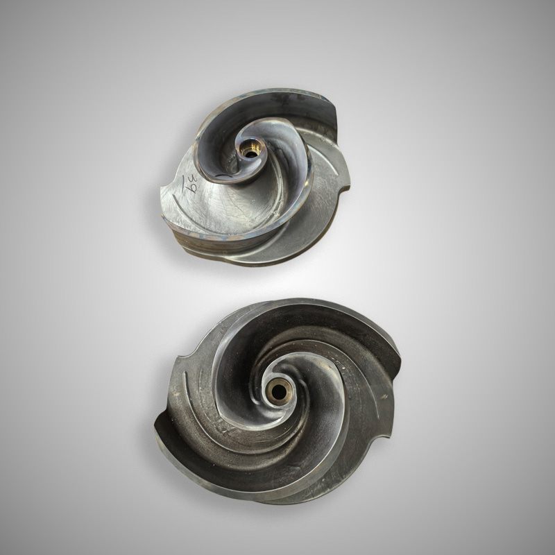 Запасная часть крыльчатки