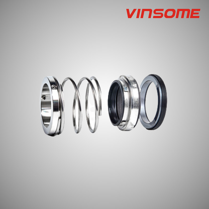 Механическое уплотнение центробежного насоса с углеродным графитом и карбидом вольфрама BURGMANN