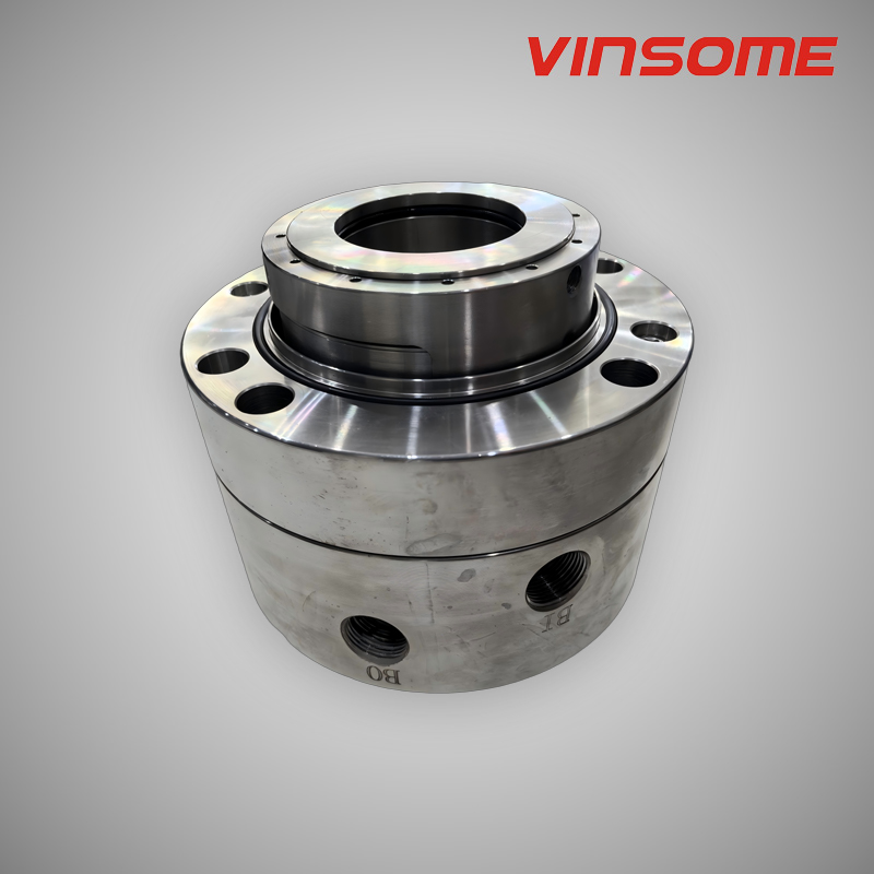 Механическое уплотнение центробежного насоса с углеродным графитом и карбидом вольфрама BURGMANN