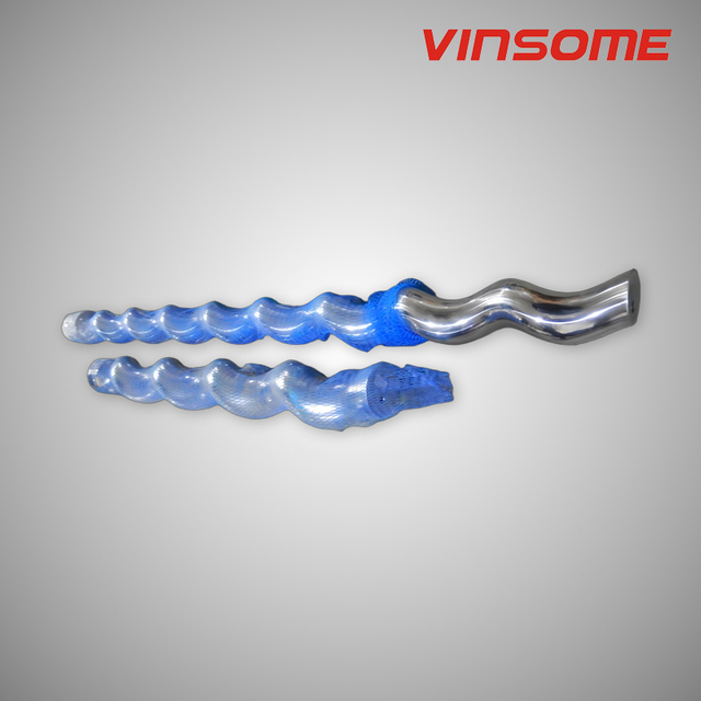 Одновинтовой насос Netzsch с прогрессивной полостью, детали ротора