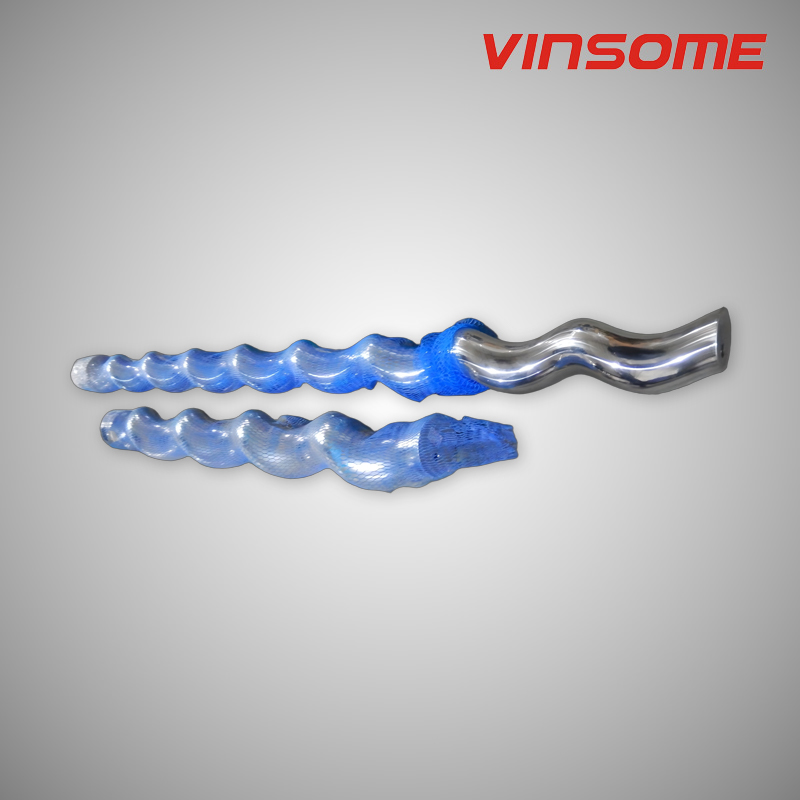 Одновинтовой насос Netzsch с прогрессивной полостью, детали ротора