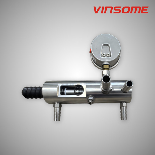 Расход 2 галлона в минуту, система контроля расхода воды уплотнения сальника