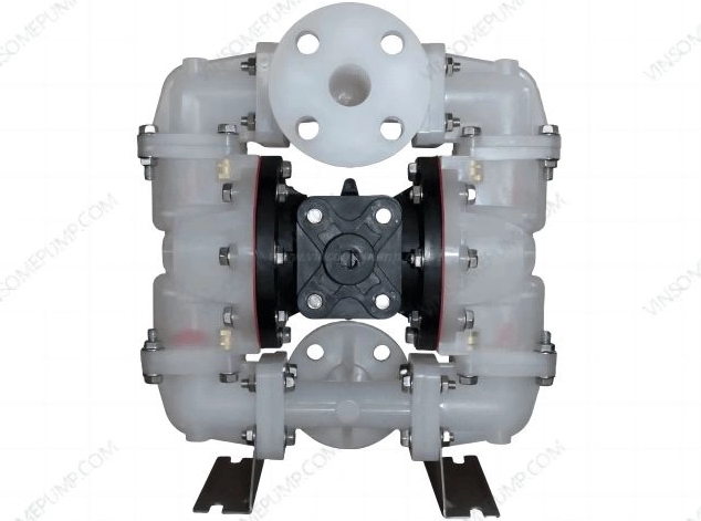 B10NM AODD Non-Metallic Diaphragm Pumps 