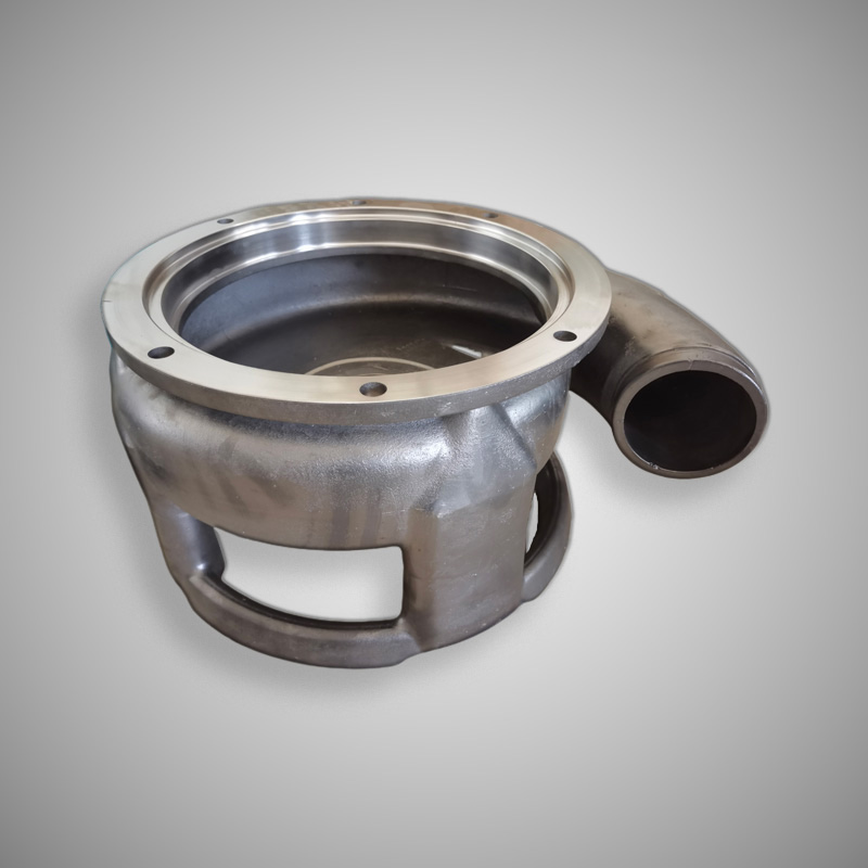 Запчасть спирального корпуса Для погружных насосов (4)