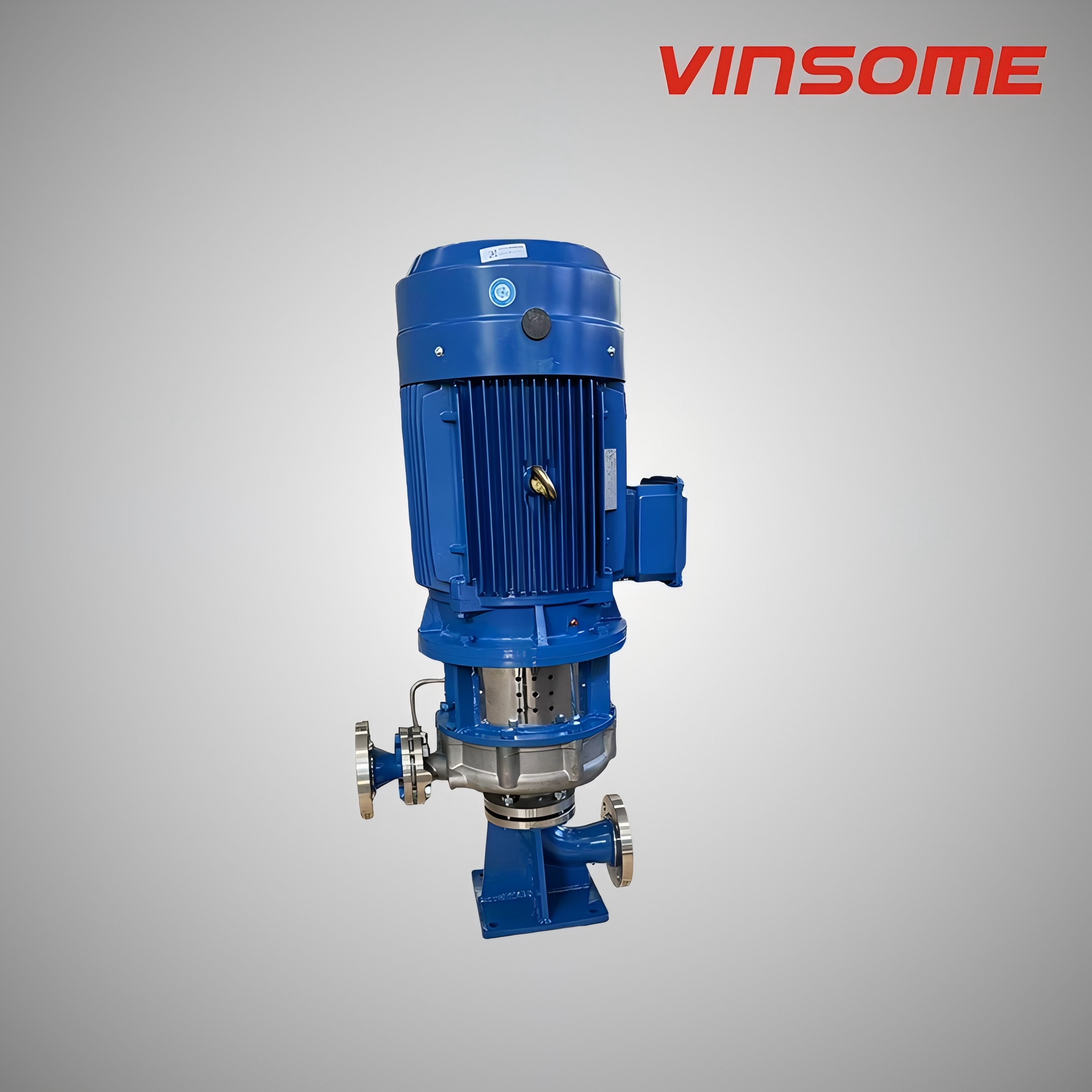 Моноблочный одноблочный центробежный линейный насос Satge