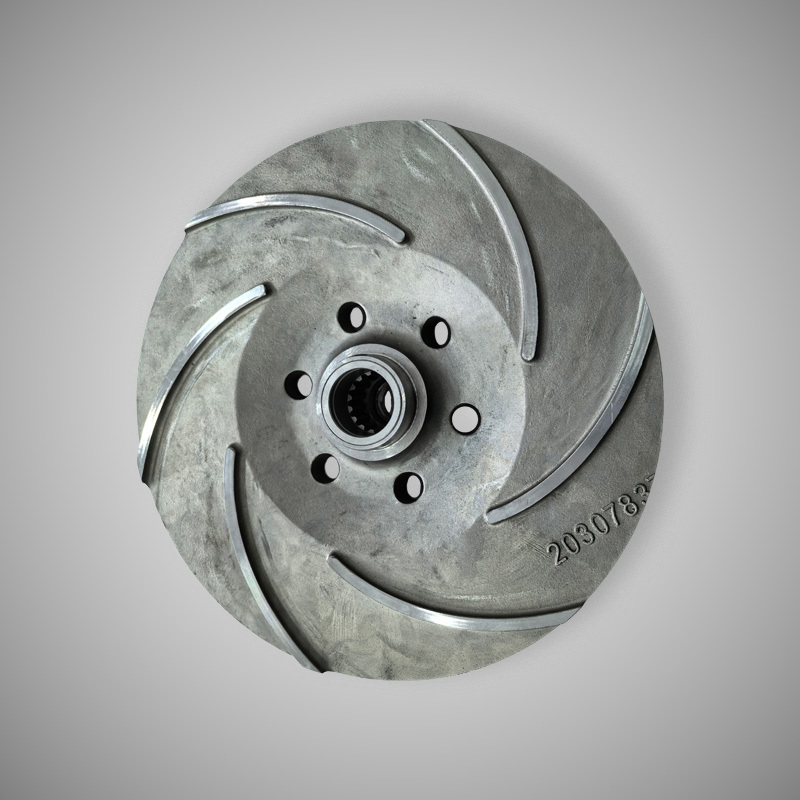 Запасная часть рабочего колеса для насосов ACP (3)