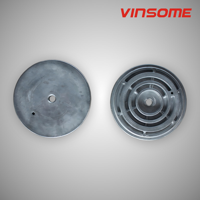 Высокопрочная износостойкая пластина промышленного насоса AODD по индивидуальному заказу