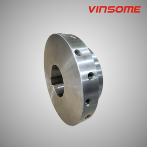 Соединительная втулка Rexnord из нержавеющей стали, изготовленная по индивидуальному заказу с прецизионной обработкой