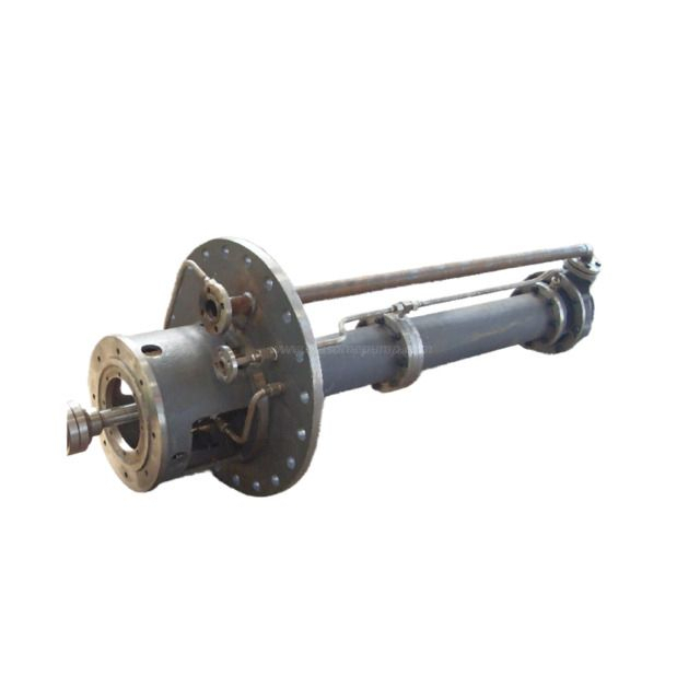 Промышленный вертикальный дренажный насос VS4 с приводом от вала