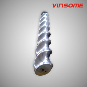 Одновинтовой насос Netzsch с прогрессивной полостью, детали ротора