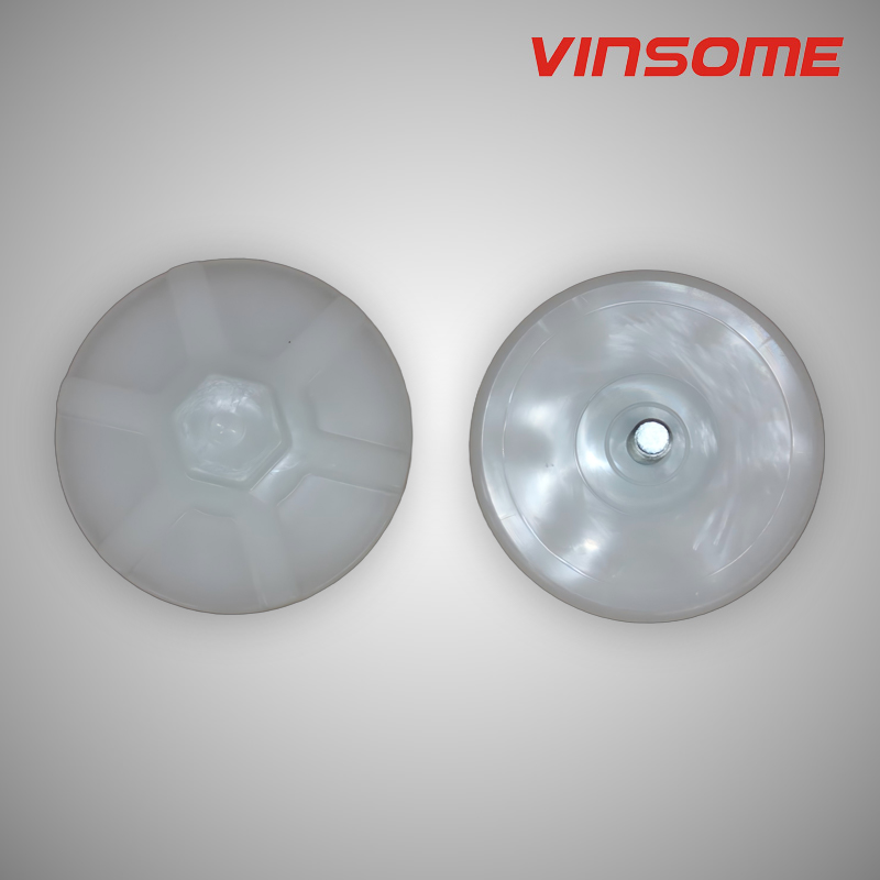 Высокопрочная износостойкая пластина промышленного насоса AODD по индивидуальному заказу