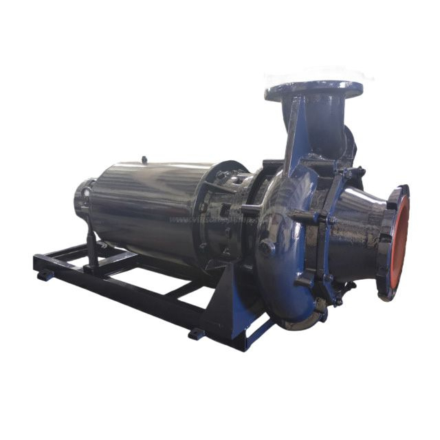 Центробежные насосы масляного охлаждения