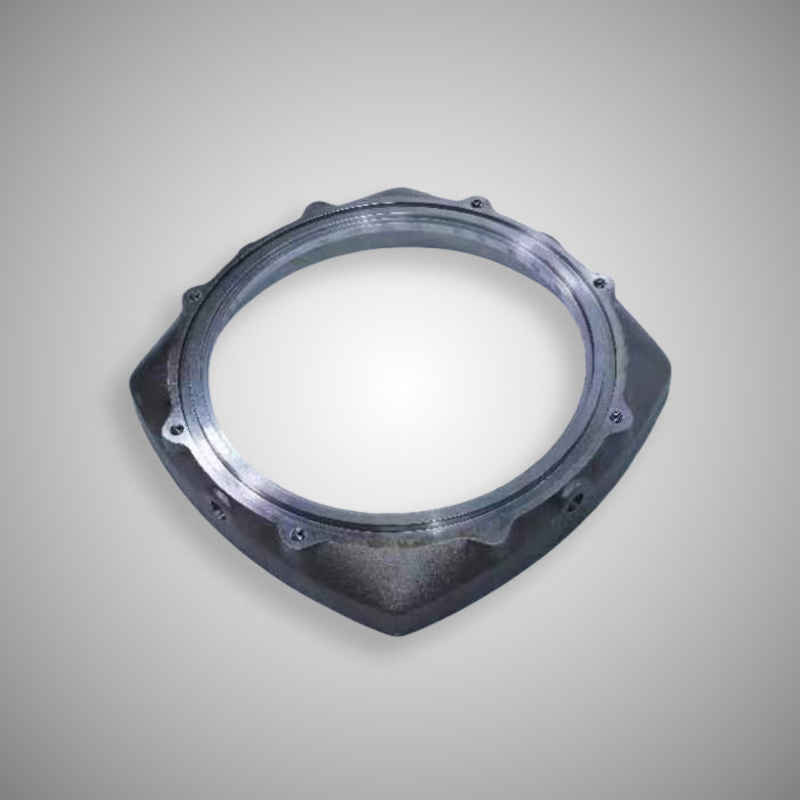 Настраиваемая износостойкая точная литья центробежные запасные части