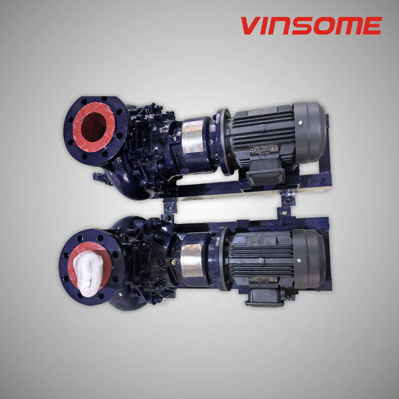 Незасоряющийся кронштейн подшипника RSC Винт Рабочего колеса Центробежный насос