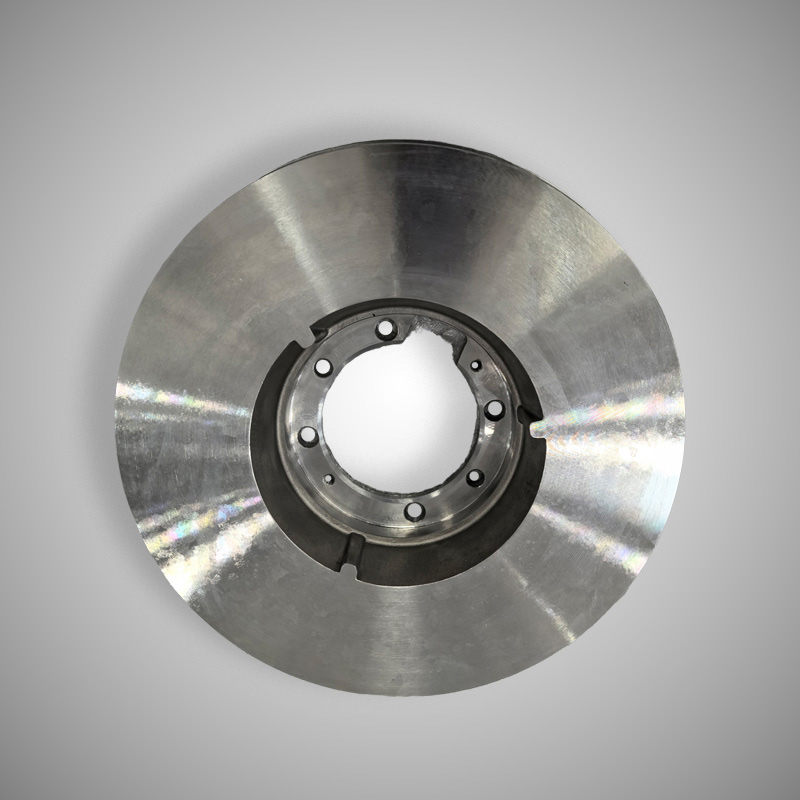 Крышка корпуса Запасная часть насоса ANDRITZ ACP100-265 (4)