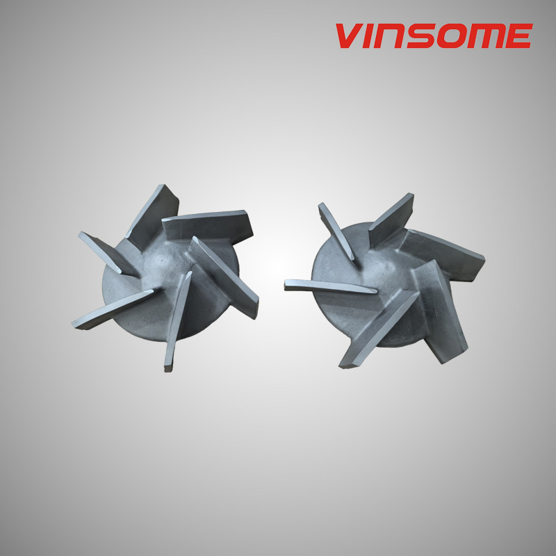 Высокоэффективный промышленный центробежный насос открытого типа SULZER со сменным рабочим колесом