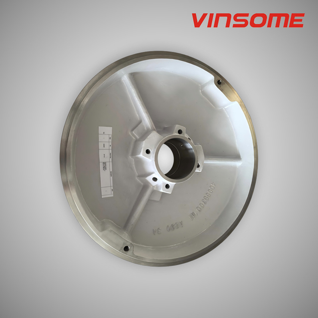 Сменная крышка корпуса из высокопрочного алюминиевого сплава SULZER