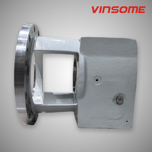 Кронштейн подшипника погружного насоса FLOWSERVE прецизионного литья промышленного центробежного насоса