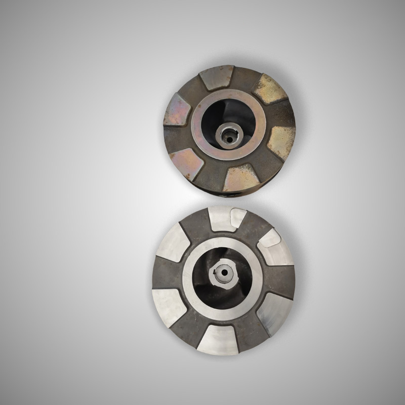 Индивидуальная замена перочкового насоса из нержавеющей стали.