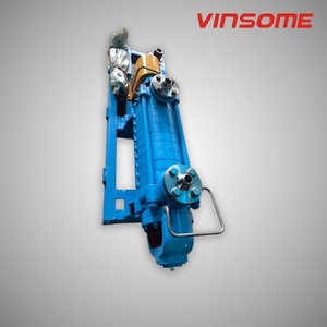 Центробежный насос питательной воды для котлов высокого давления с кольцевой секцией