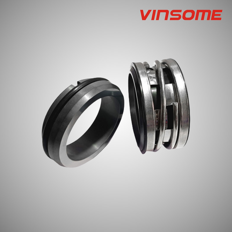 Механическое уплотнение центробежного насоса с углеродным графитом и карбидом вольфрама BURGMANN