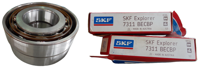 Подшипники / торговая марка SKF