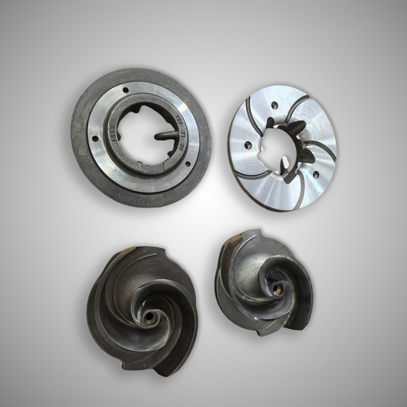 Запасные части для насосов 