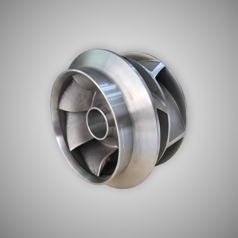 Двойное рабочее колесо ASP500-460A.12.PS (1)