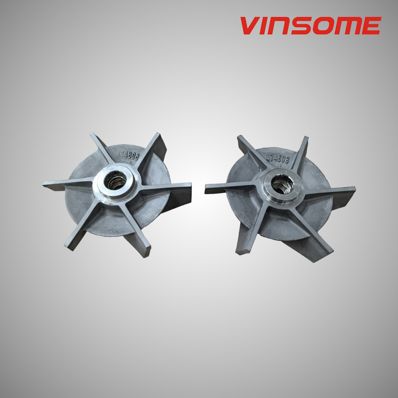 Высокоэффективный промышленный центробежный насос открытого типа SULZER со сменным рабочим колесом